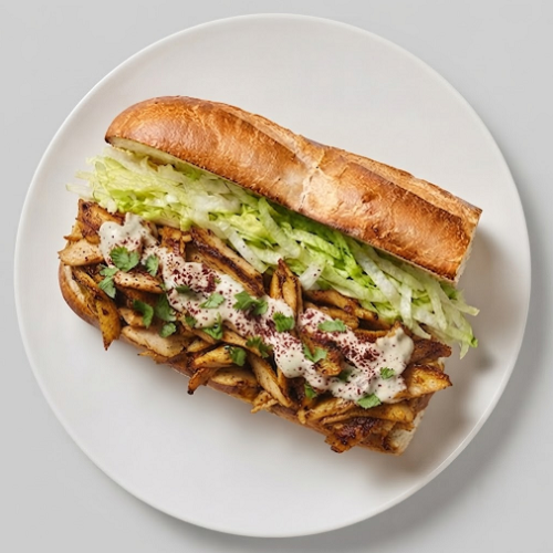 Hoagie Wrap 