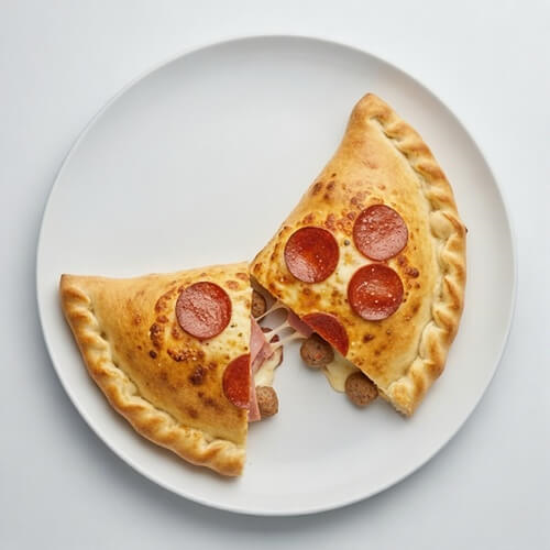 Italian Style Calzone 