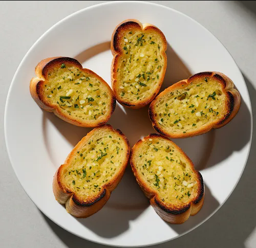 Garlic Bread (5) 