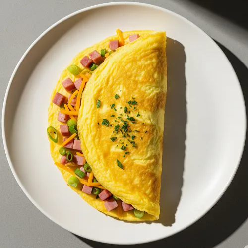 Spanish Omellette 