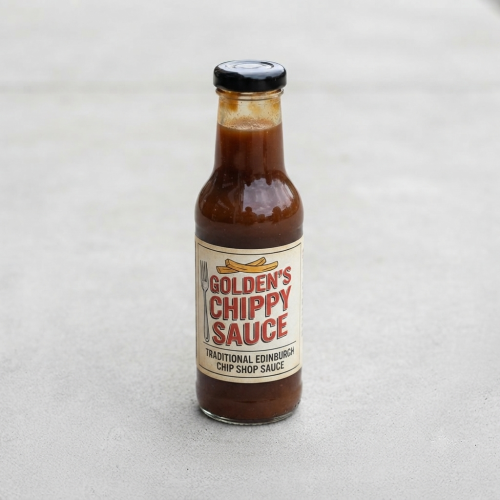 Tub Chippy Sauce 