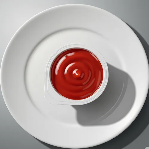 Tub Ketchup 