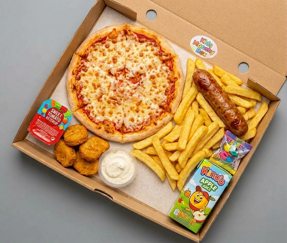 Kids Munch Box 