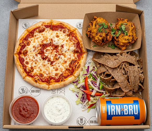 Small Munch Box 