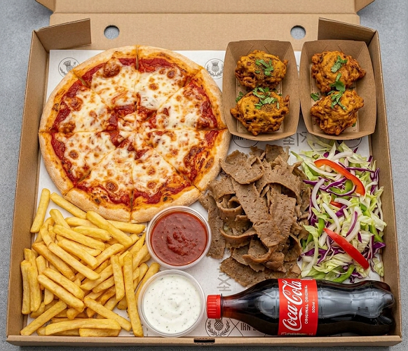 Medium Munch Box 