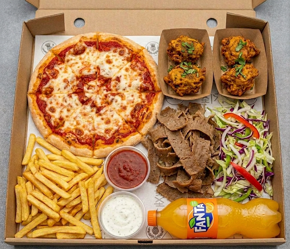 Large Munch Box 
