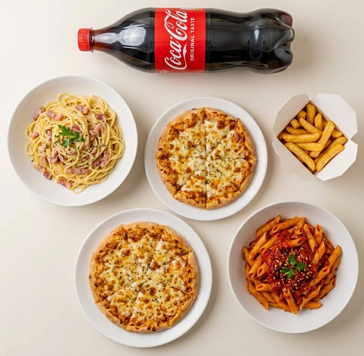 Meal Deal Three 