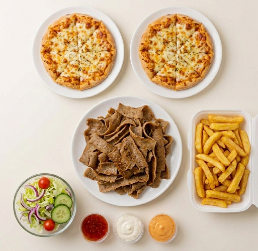 Meal Deal Four 