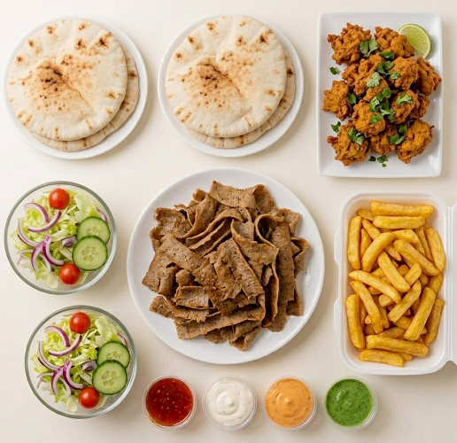 Meal Deal Five 