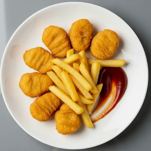 Kids Chicken Nuggets (5) 