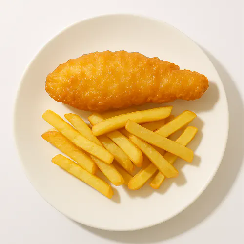 Kids Fish 