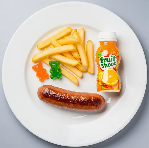 Kids Sausage 