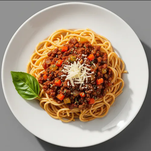 Bolognese Pasta 