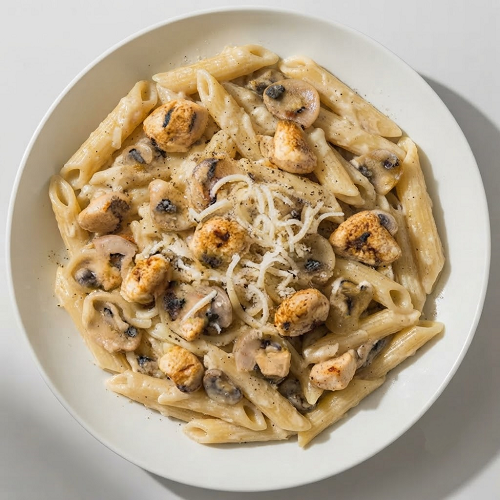 Penne Al Forno Pasta 
