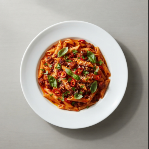 Diavola Pasta 