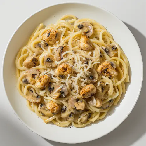Pollo Pasta 
