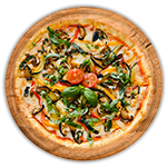 Vegeterian Pizza 