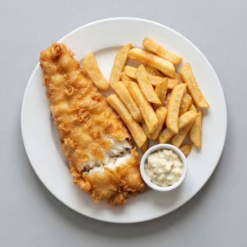 Fish ( Small) 