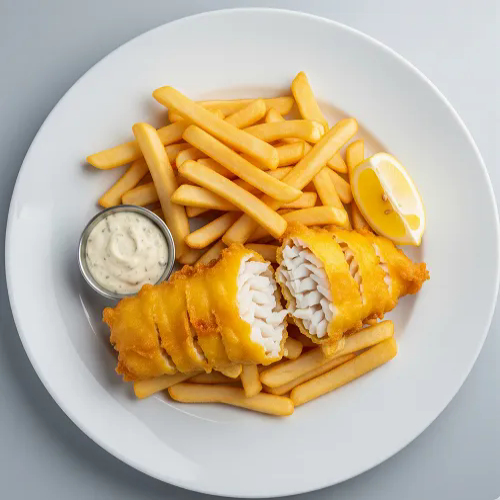 Small Special Fish 