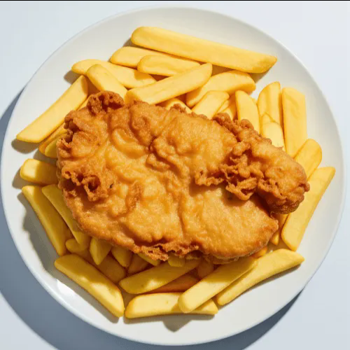 Chicken Steak (2) 