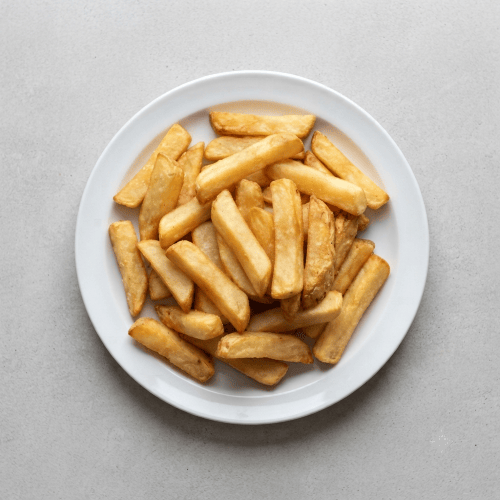 With 1/2 Chips 