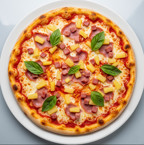 Hawaian Pizza 