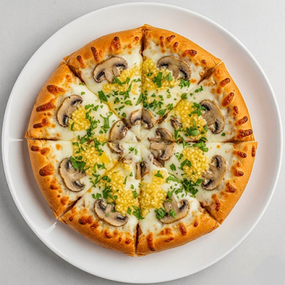 Garlic House Special 
