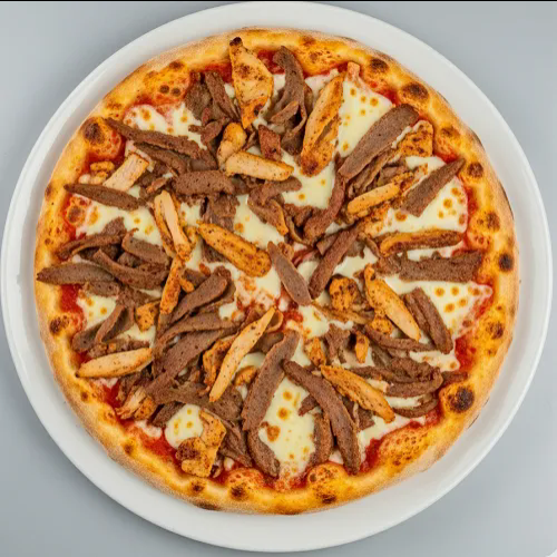 Donner Pizza 