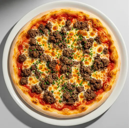 Haggis Pizza 