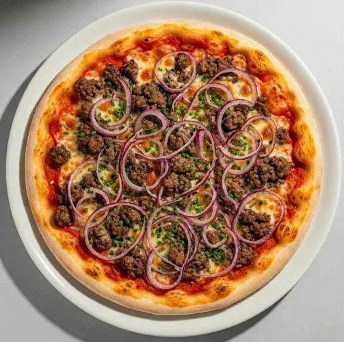 Scotch Pizza 